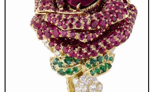 Dior Joaillerie at the Biennale des Antiquaires from the 15th to the 22nd of September 2010