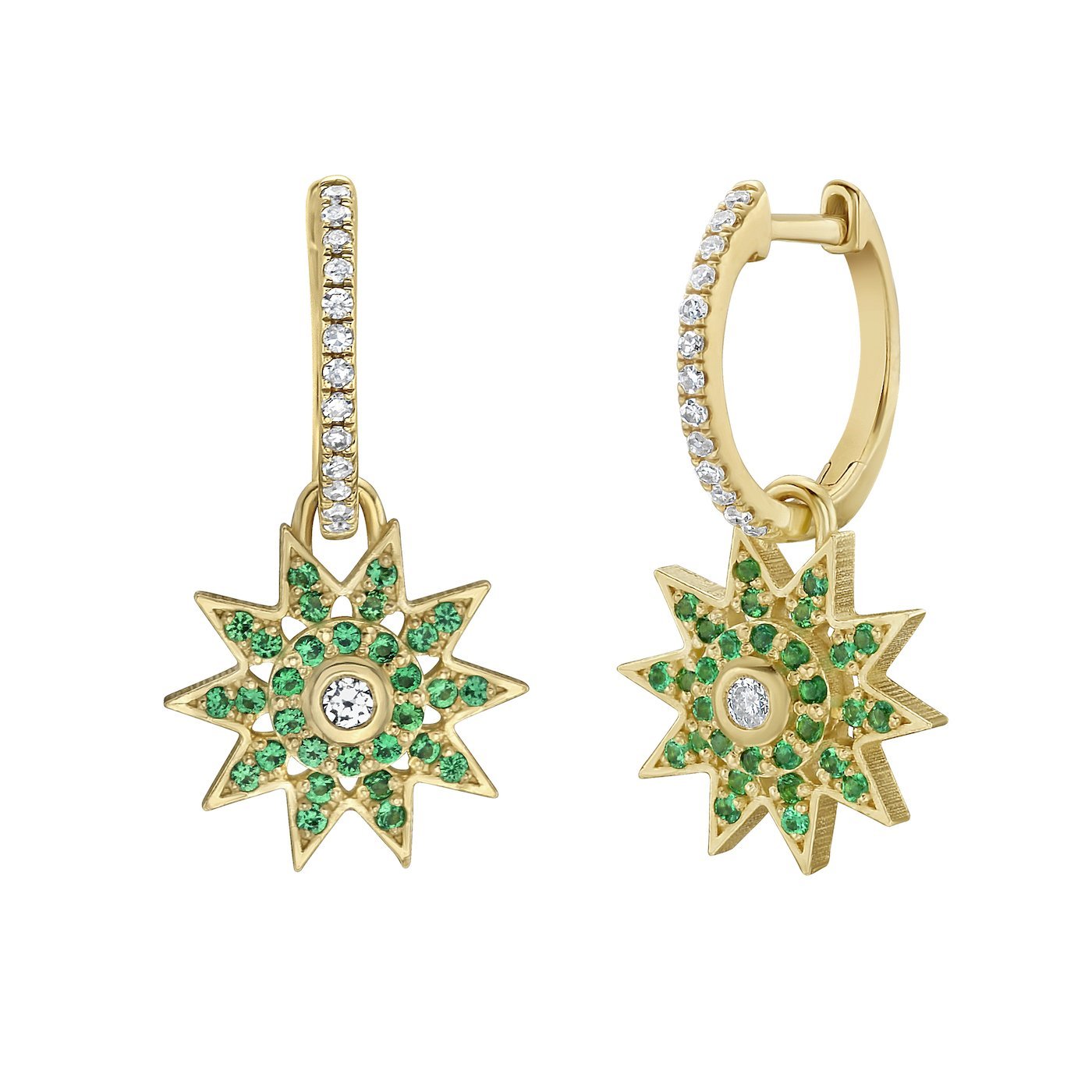 Earrings by Lionheart 