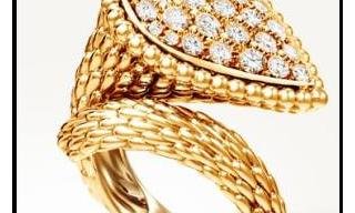 Boucheron - Serpent Bohème Collection