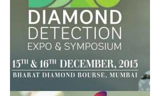 GJEPC organized Diamond Detection Expo & Symposium in Surat