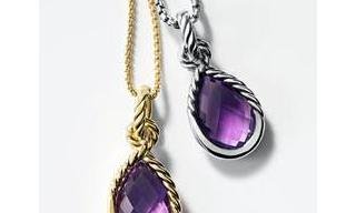 London Jewelers and David Yurman unveil pendant for a cause