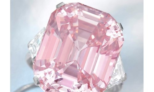 Sotheby's - One of the World's Great Diamonds
