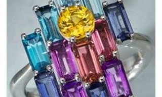 Dalia Daou's fine jewellery - A modern impressionist collection