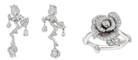 Dior hotsell bagatelle ring