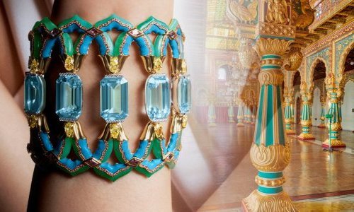 Palace Voyages, an epic journey from east to west, told in jewels by Boghossian