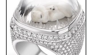 Theo Fennell pays homage to the Polar Bear