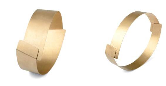 The new bracelet “HoldMe” presents a simple elegance