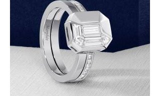 Morphée Joaillerie presents its first bridal set