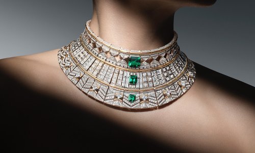Louis Vuitton's Virtuosity Collection dazzles with 110 one-off creations