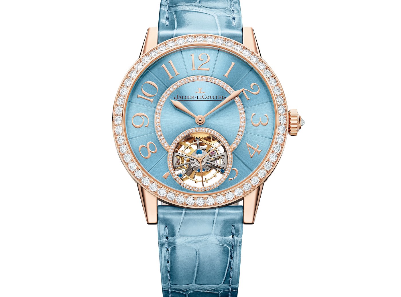 The new look of Jaeger-LeCoultre's Rendez-Vous Jewellery Tourbillon