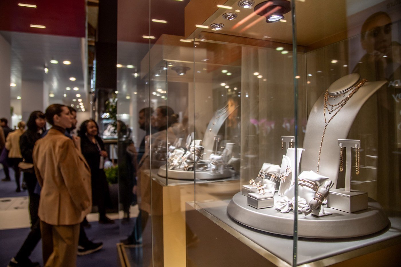 IEG, Vicenzaoro in September 2025: high jewellery in continuous evolution