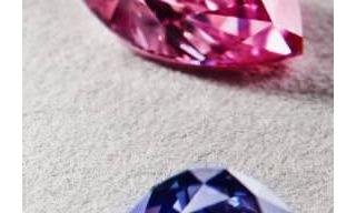 Argyle Pink Diamonds Tender world exclusive preview in Copenhagen