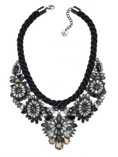 Necklace Swarovski by Shourouk