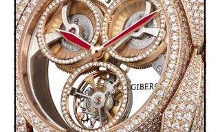 Gibert Haute Horlogerie unveils Niura