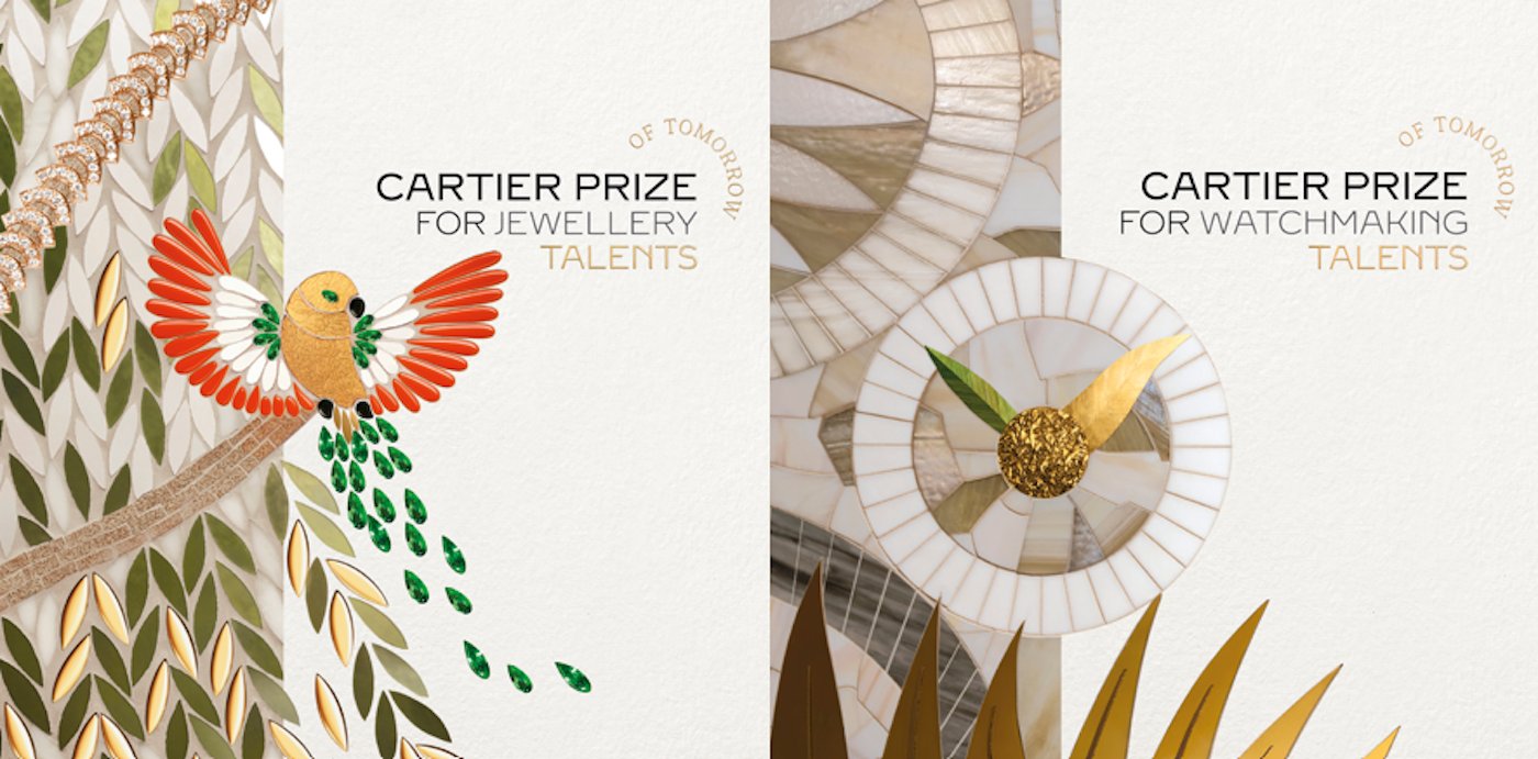 Cartier launches the Cartier Talents of Tomorrow Prize