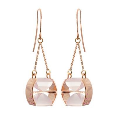 Kattri - Geometry earrings