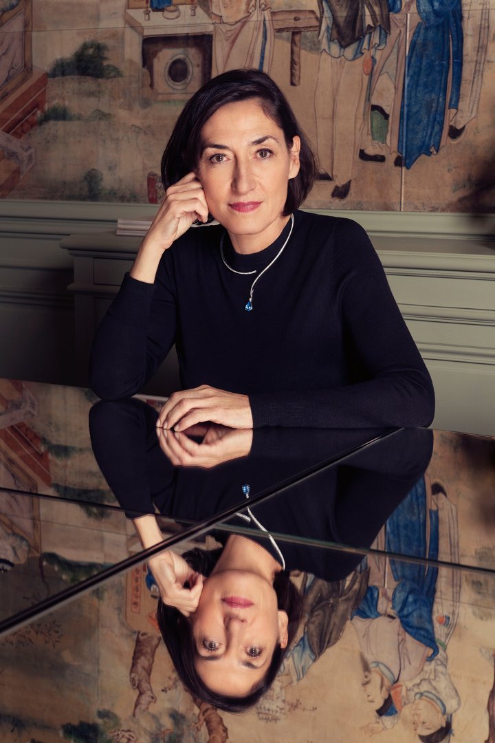 Hélène Poulit-Duquesne, Boucheron Chief Executive. ©Alexandre Tabaste