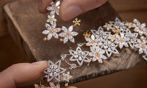 Victoire de Castellane: her enchanted jewels for Dior