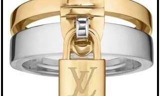 Louis Vuitton - New Jewellery collection called Lockit