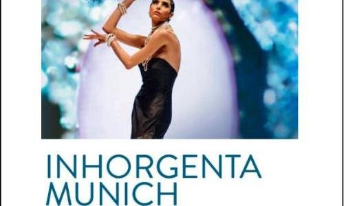 INHORGENTA MUNICH 2018 inspires the international jewelry and watch industry