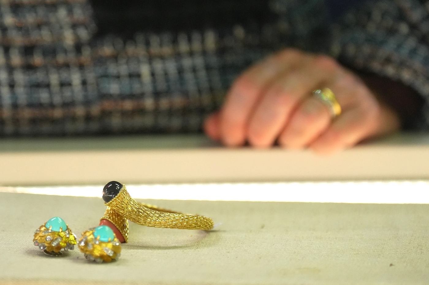IEG, Vicenzaoro in September 2025: high jewellery in continuous evolution