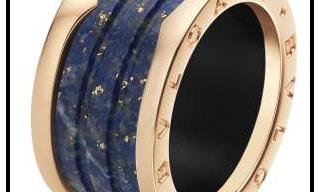 Bulgari presents the new B.zero1 “marble”