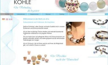 Internet: J. KÖHLE presents its brand new online studio