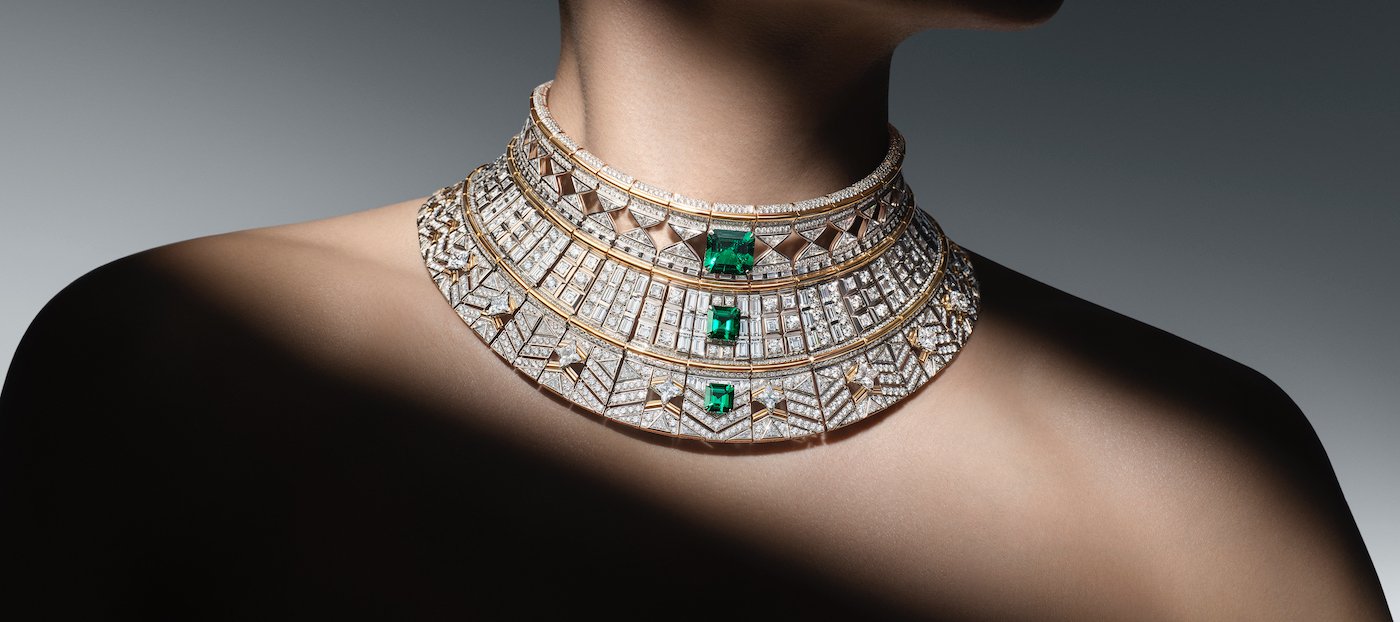Louis Vuitton's Virtuosity Collection dazzles with 110 one-off creations