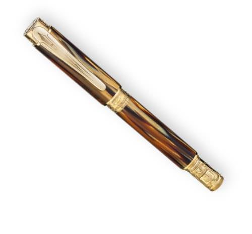 The writer's Pen - 18k gold