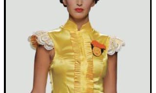 The top ten trends for jewellery design for 2013 - Part IV: Going Gothic