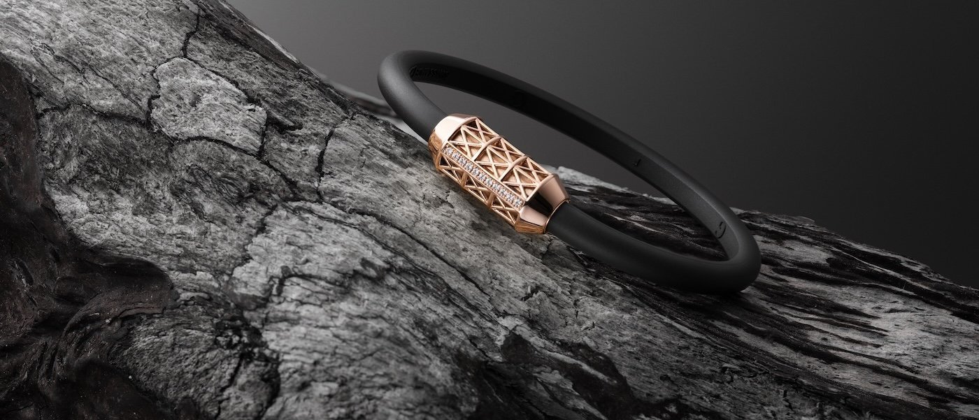 Giberg unveils Eldur, a new men's bracelet collection