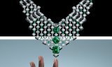  Cartier presents the new En Équilibre high jewellery collection