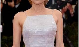 Jaeger-LeCoultre on Diane Kruger's Wrist at the MET Gala