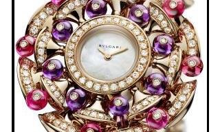 Bulgari - The Diva Watch Collection