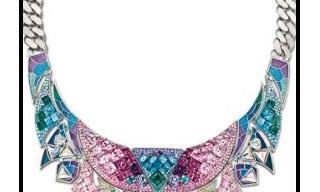 Swarovski Spring/Summer 2013 Collection: Tropical Paradise 