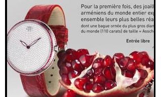 co/art - Haute Joaillerie - The mastery of Armenians