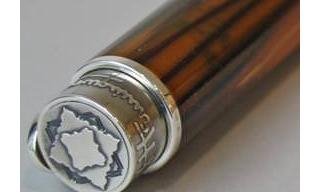 Montegrappa - Hemingway pens herald