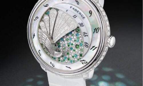 FABERGE SPRING 2016