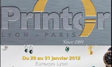 Printor is celebrating its 20th anniversary - 29-31 January 2012