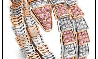 Bulgari presents the Serpenti Collection