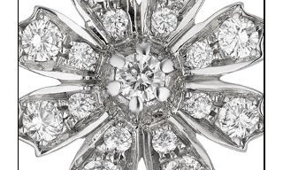 Gucci new Flora fine jewelry pieces