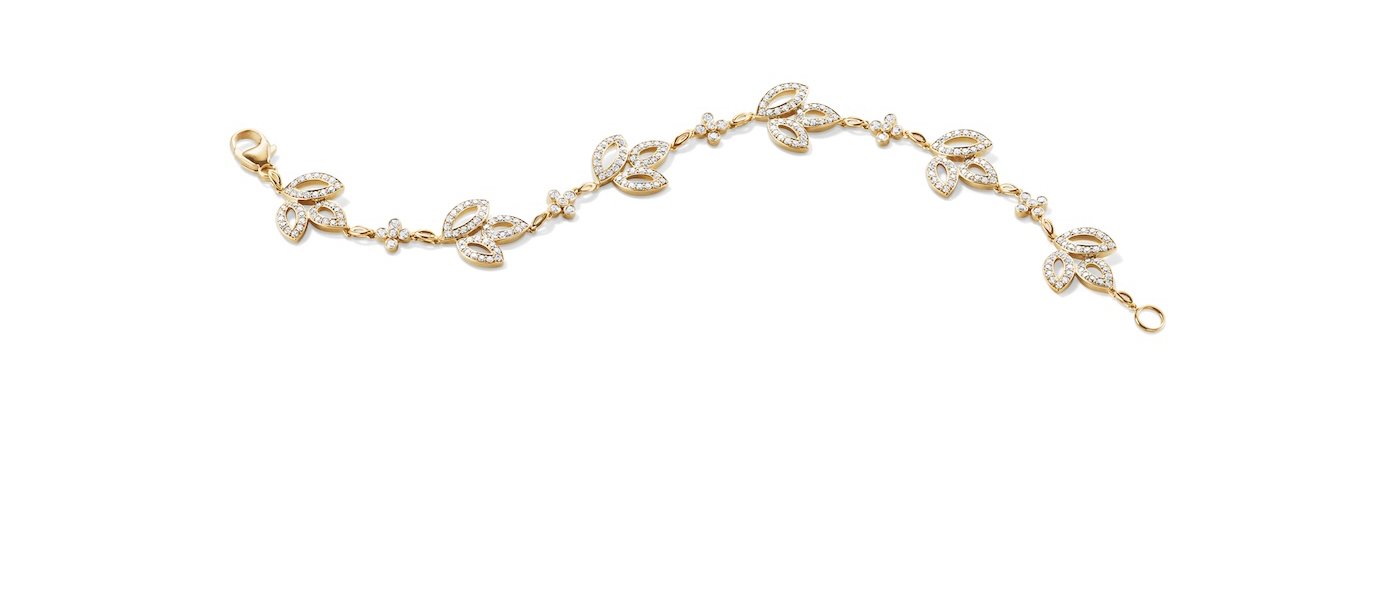 Harry Winston unveils the Lily Cluster Collection