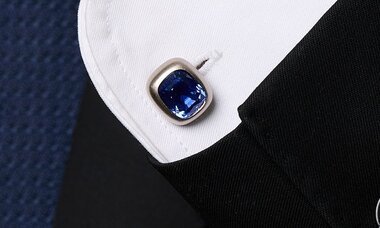Cufflinks, the strongest link