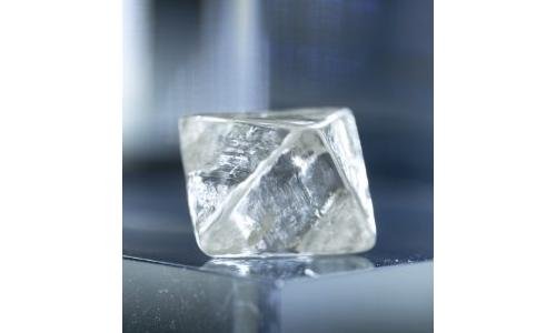 Rio Tinto reveals rare large white diamond