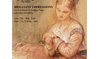 Antique Paste & Other Jewellery Exhibition