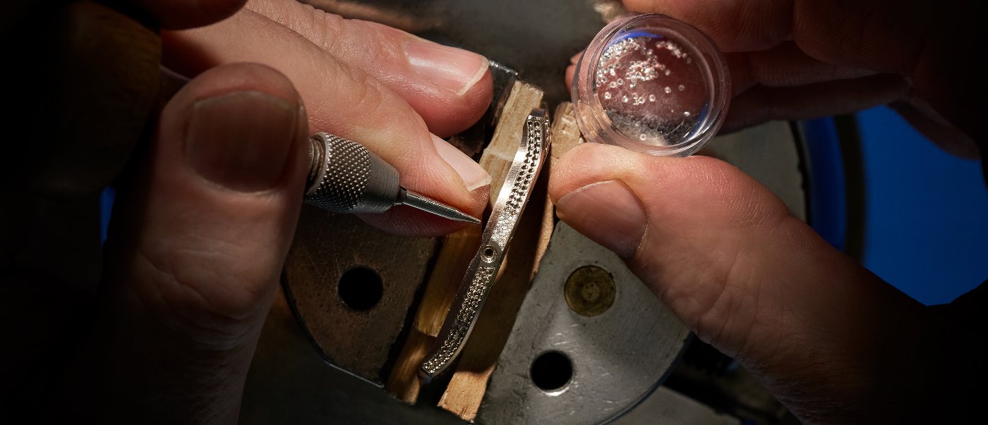 Piaget: when Master Watchmakers work with Master Jewellers