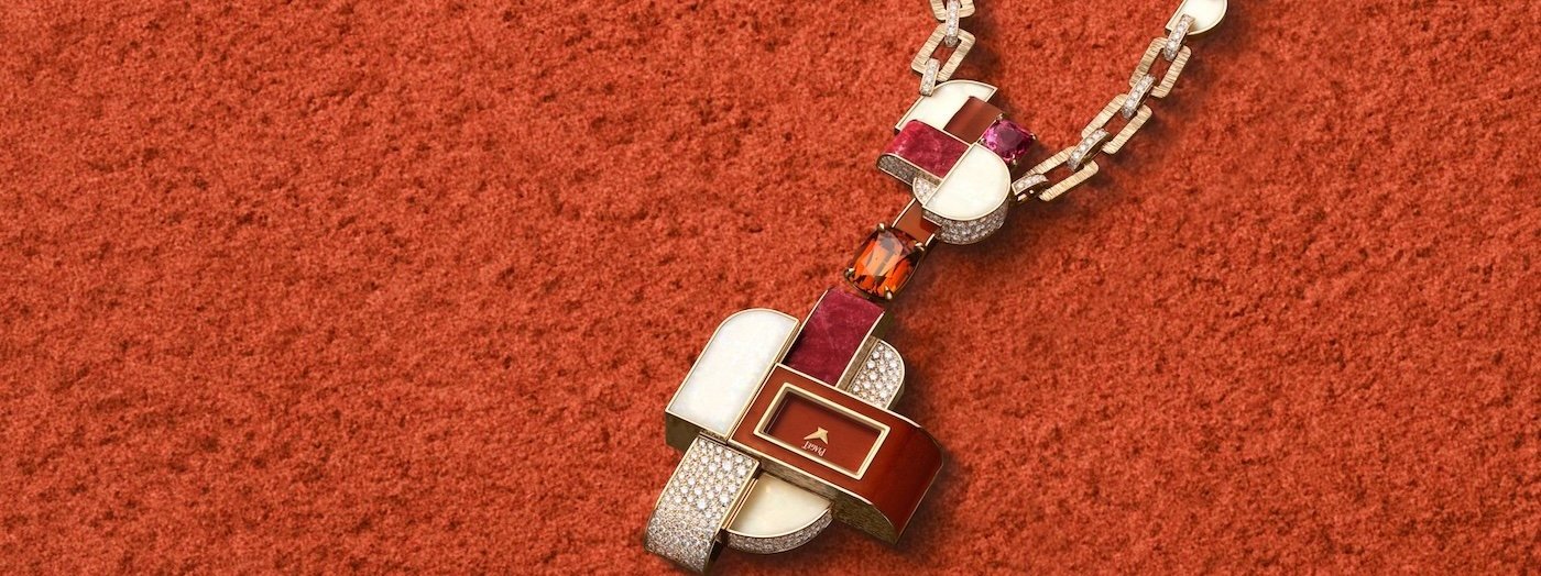 Piaget's Colours of Extraleganza
