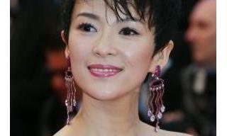 Zhang Ziyi wears de Grisogono at the 2013 Cannes Film Festival