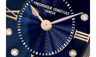 Frederique Constant Art Déco come-back to celebrate 2019