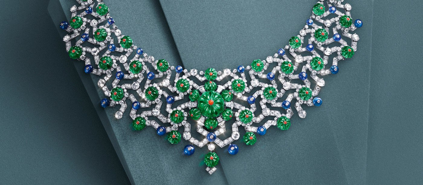 Cartier presents the Nature Sauvage high jewellery collection 